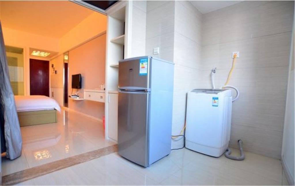 Nanning Qingzhou Rental Apartments Екстер'єр фото