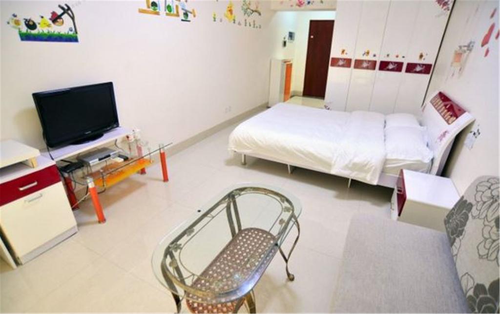 Nanning Qingzhou Rental Apartments Екстер'єр фото
