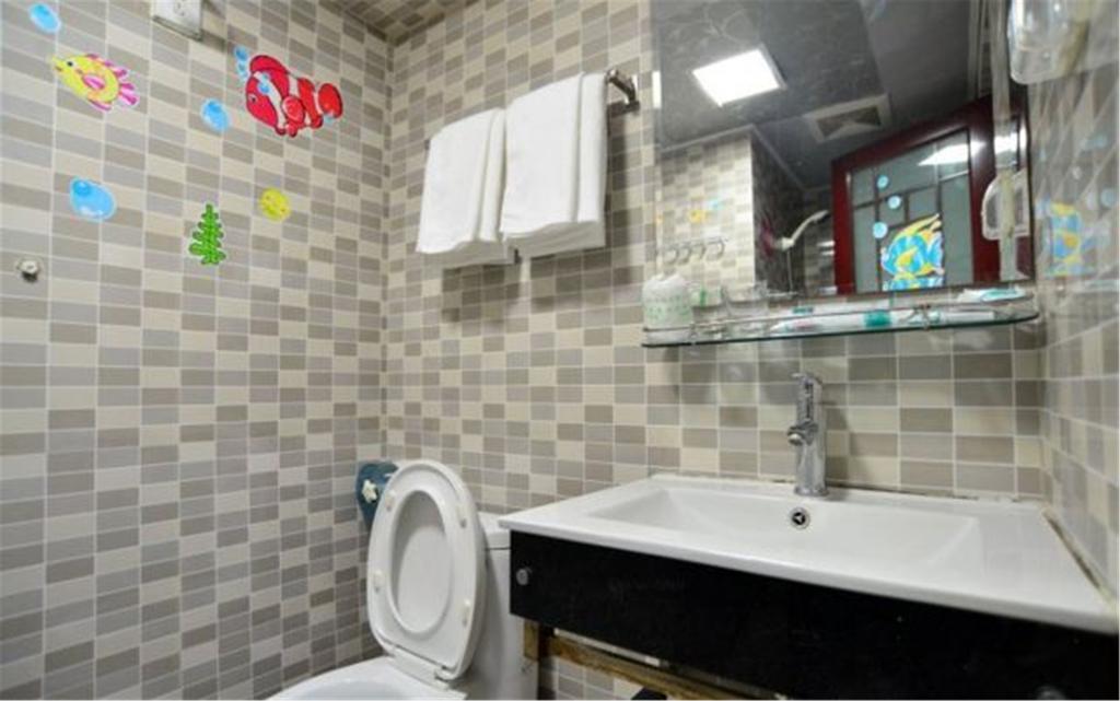 Nanning Qingzhou Rental Apartments Екстер'єр фото