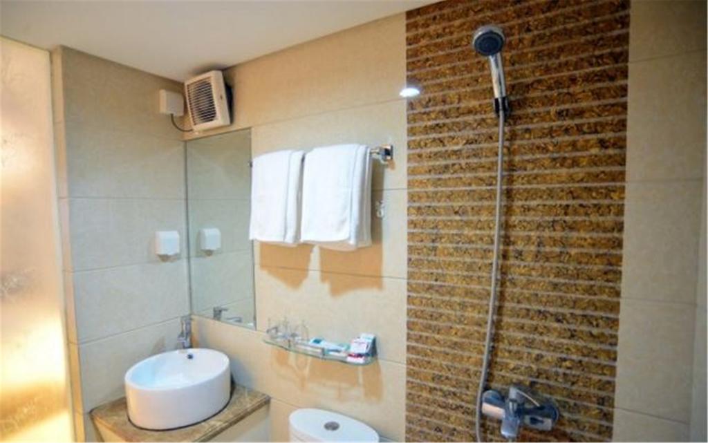 Nanning Qingzhou Rental Apartments Екстер'єр фото