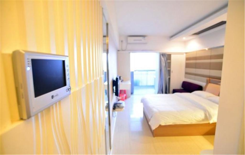 Nanning Qingzhou Rental Apartments Екстер'єр фото